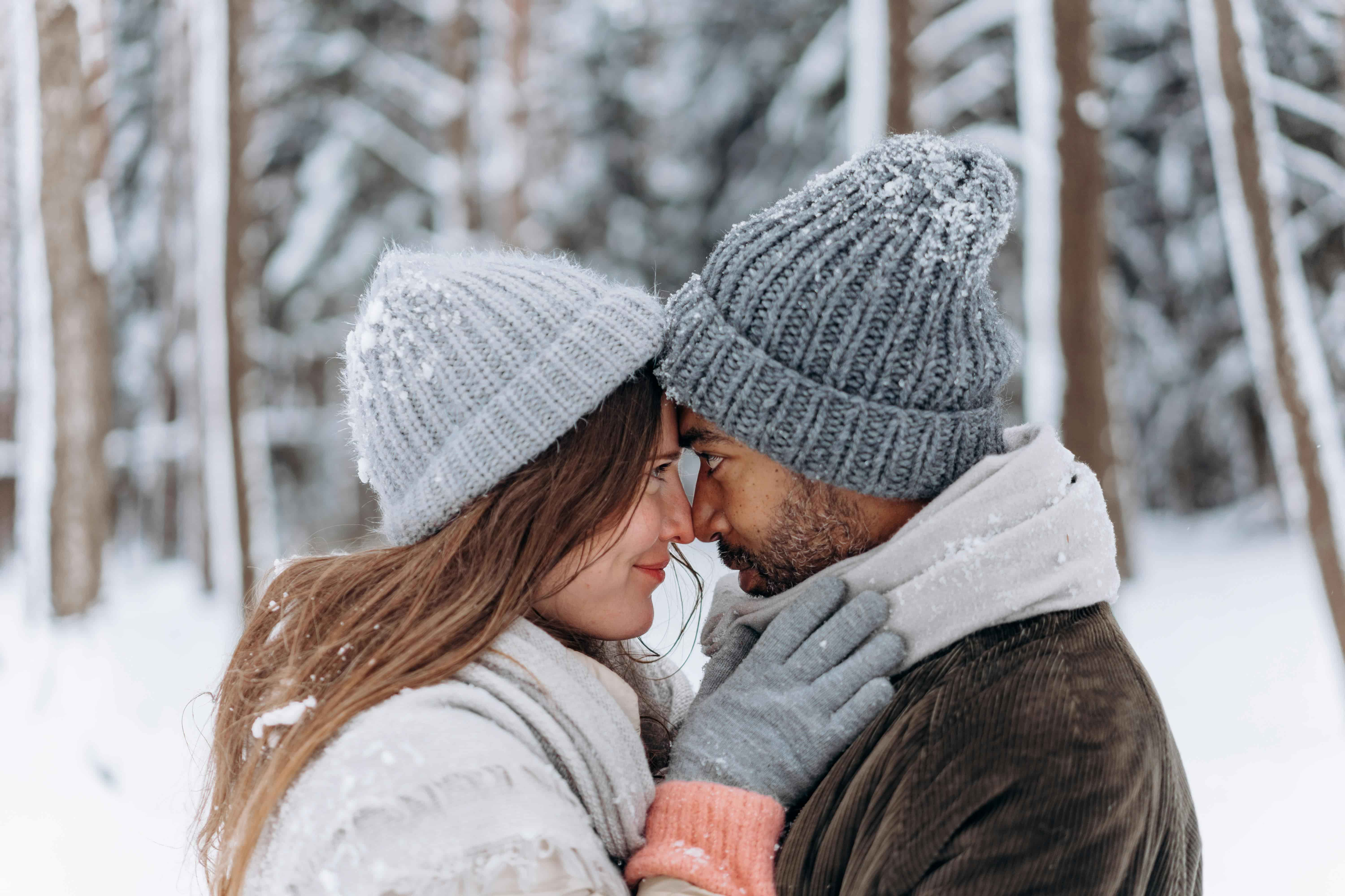 Coffret séance photo couple