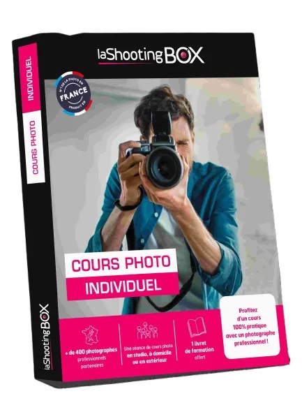 COURS PHOTOS INDIVIDUEL